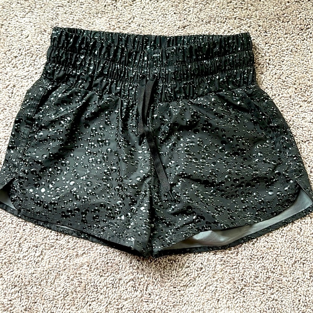 ZIYA Black shorts size XS